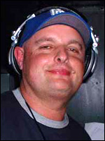 Radio One's Dave Pearce