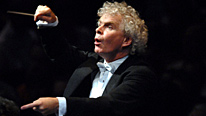 Sir Simon Rattle conducts the Orchestra of the Age of Enlightenment