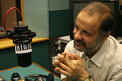 Akbar Ganji in BBC World