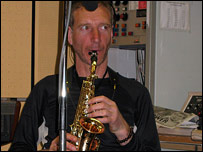 Snake Davis