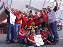 Crewe Alexandra Supporters Initiative