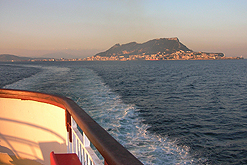 Every Port Has A Name For The Sea