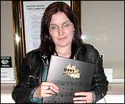 Sharon Cossins