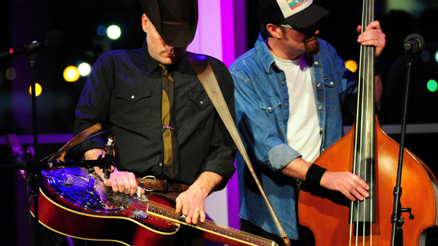 The Wilders live at Pacific Quay. Photo by Sean Purser.