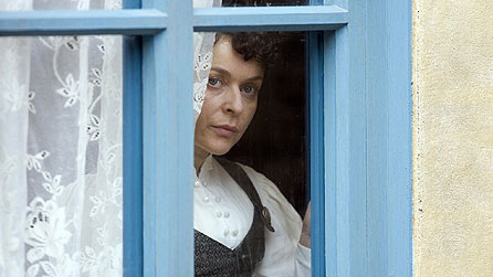 Julia Sawalha in Lark Rise To Candleford series two