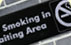 No Smoking