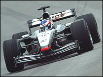 McLaren