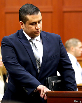 George Zimmerman
