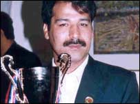 صالح محمد