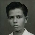 Me at Age 16 in 1947