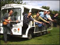 The George Cowley Experience