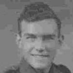 A Uniform too big for a very young soldier