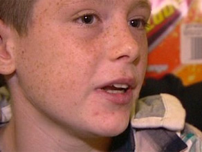 Tommie Rose from Salford