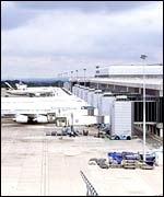Manchester Airport