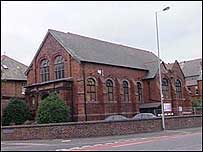The Argyle Church, Southport