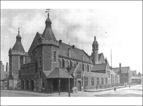 Mechanics Institute, Swindon