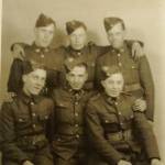 Alf Clive: Bottom Row Last on the Right.