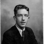 Tony Inman 1940 A wartime civvy