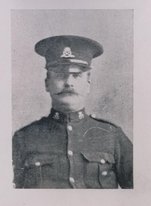 Sargeant Lewis Barker