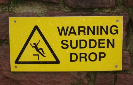 hopefully not an omen