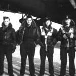 Crew with STIRLING K King.