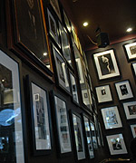 Boxing photos at The Ring