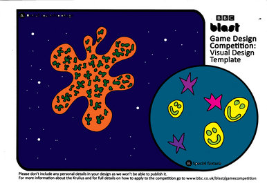 Game Design Competition Entry!