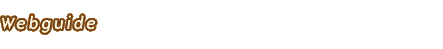 Webguide