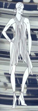 Zipper Garments