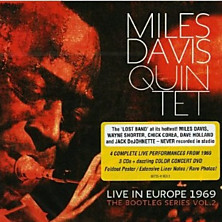 Review of Live in Europe 1969 – The Bootleg Series, Vol. 2 Review of Live in Europe 1969 – The Bootleg Series, Vol. 2