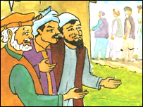 د ولس خبرې