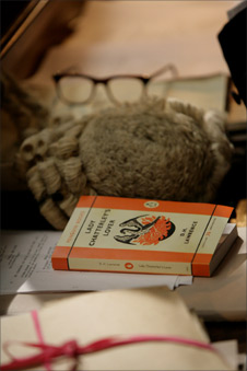 From the BBC's The Chatterley Affair, 2006