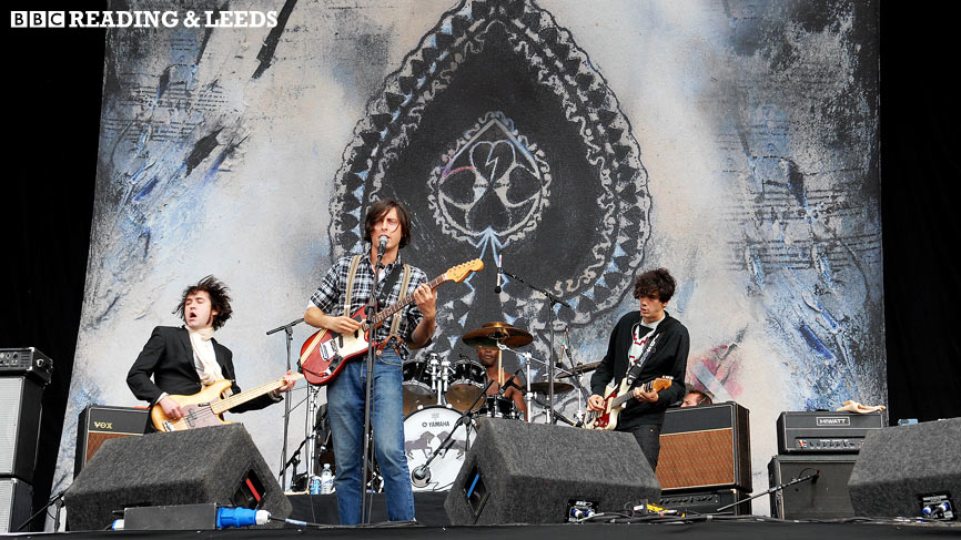 Reading Saturday Highlights