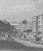 Southampton High Street c 1877