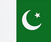 Pakistani Flag