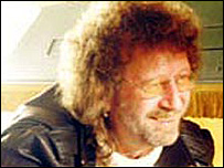 North Yorkshire Artist Graham Rhodes