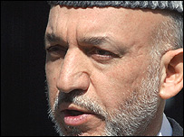 حامد کرزی
