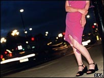 Prostituta