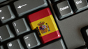 Spanish flag key on keyboard © treenabeena, Fotolia.com