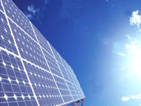 Using the Sun's resources