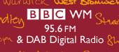 BBC WM logo