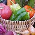 vegetables
