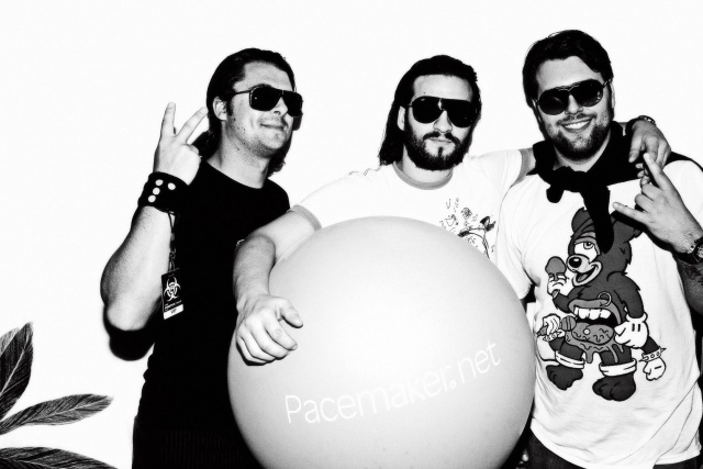 Swedish House Mafia