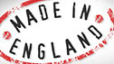 Made in England logo