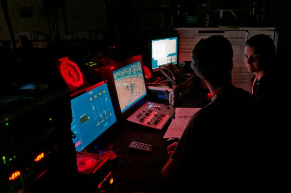 SHV video & sound Supervisor