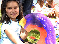 Springwatch Party last year