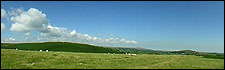 View from Dartmoor