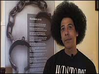 Bristol poet Lawrence Hoo