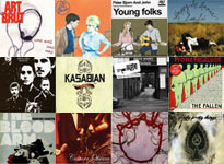 Some singles from 2006