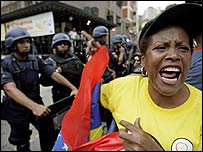 Manifestante